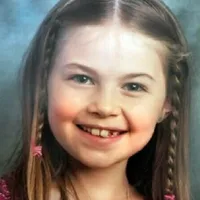 Kayla Unbehaun a fost dată dispărută pe 4 iulie 2017 și avea 9 ani când a fost răpită  Foto: CENTRUL NAȚIONAL PENTRU COPII DISPĂRUȚI ȘI EXPLOATAȚI DIN SUA