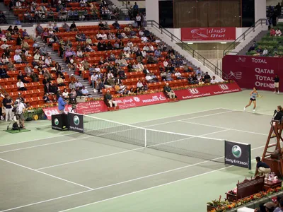 Tenis - Foto: Profimedia Images (imagine cu rol ilustrativ)