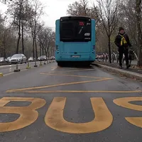 Reguli noi de circulație în România. Șoferii care vor putea merge pe banda specială a autobuzelor -Foto: Arhiva