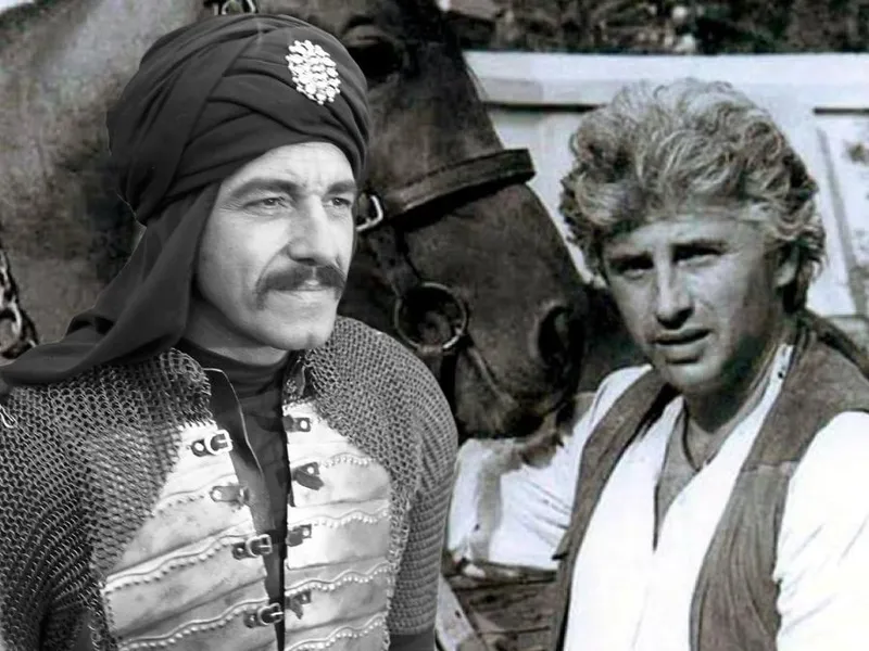 De ce s-au certat Sergiu Nicolaescu și Szobi Cseh - Foto: colaj Newsweek