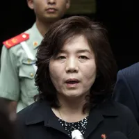 Choe Son Hui, prim-viceministrul Afacerilor Externe de la Phenian. / Foto: koreatimes.co.kr