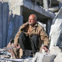 SUA trimit cu ajutoare umanitare în Gaza după masacrul de joi - Foto: Profimedia images