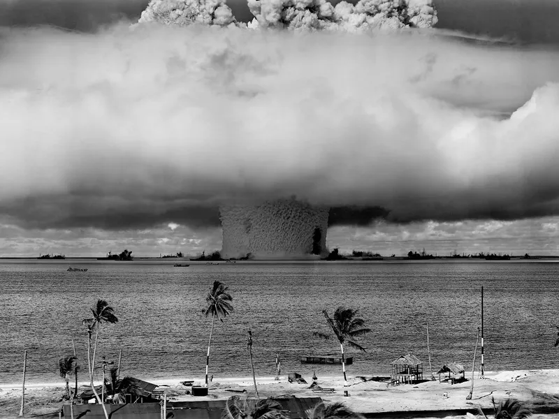Cele mai bune țări, în caz de război nuclear, în care să supraviețuiești