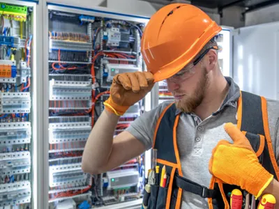 Electrician - Foto: Freepik (rol ilustrativ)