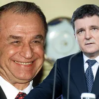 Nicuşor Dan a recunoscut că l-a votat pe Ion Iliescu în finala prezidențială din 2002 cu Vadim Tudor - Foto: Profimedia images