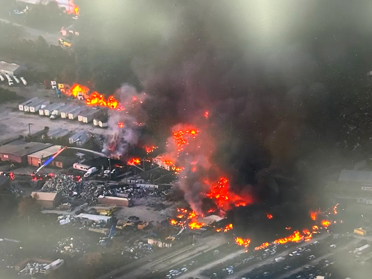 Tragedie în SUA - Foto: Profimedia images