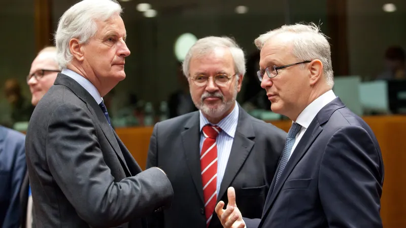 Fostul președinte al Băncii Europene de Investiții este cercetat de procurorii UE, conduși de Kovesi Foto: Profimedia Images (fotografie cu caracter ilustrativ)
