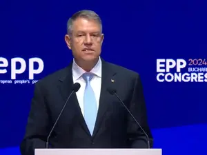 VIDEO Klaus Iohannis: Ne confruntăm în prezent cu extremismul, în toate formele sale - Foto: captură video YouTube/Administraţia Prezidenţială