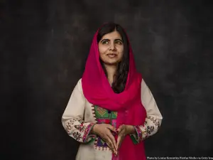 Malala Yousafzai cere ONU să facă presiuni pentru ca fetele să poată continua școala în Afganistan/FOTO: Facebook/Nobel Prize