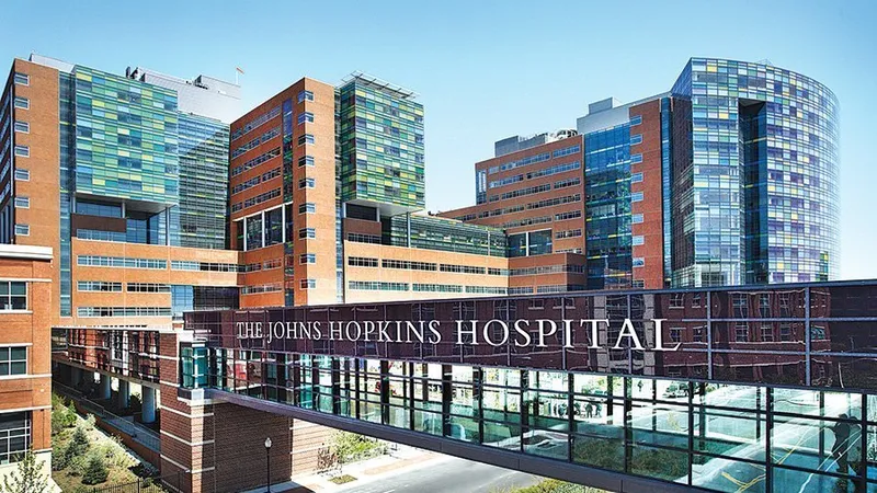 Spitalul Johns Hopkins