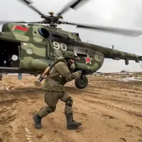 Belarusul, „păpușat” de Rusia se pregătește să atace Ucraina. Trimite trupe și avioane la graniță - Foto: Profimedia images - Caracter ilustrativ