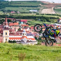 Wade Young cel mai rapid în calificări. / Foto: Mihai Stetcu - Red Bull