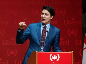 Premierul Canadei, Justin Trudeau, ar putea demisiona. Liderul opoziţei câştigă teren în faţa sa Foto: Profimedia Images (fotografie cu caracter ilustrativ)