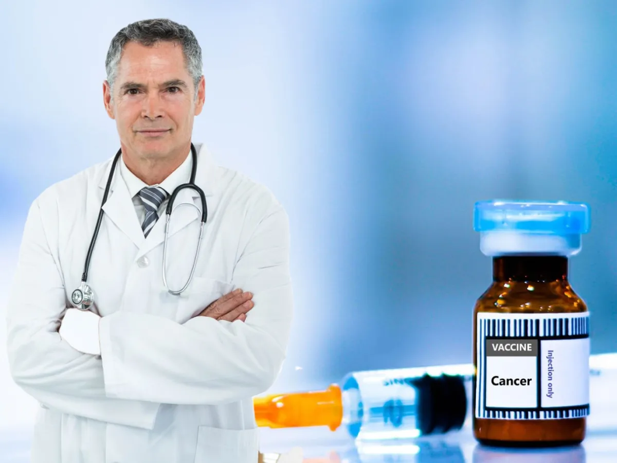 Vaccinul anti-cancer - Foto: Profimedia images - caracter ilustrativ
