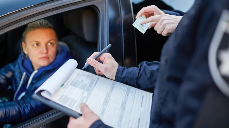 Veste proastă pentru șoferii români! Ai rămas fără permis în UE, nu mai poți conduce în niciun stat - Foto: Profimedia Images - Rol ilustrativ