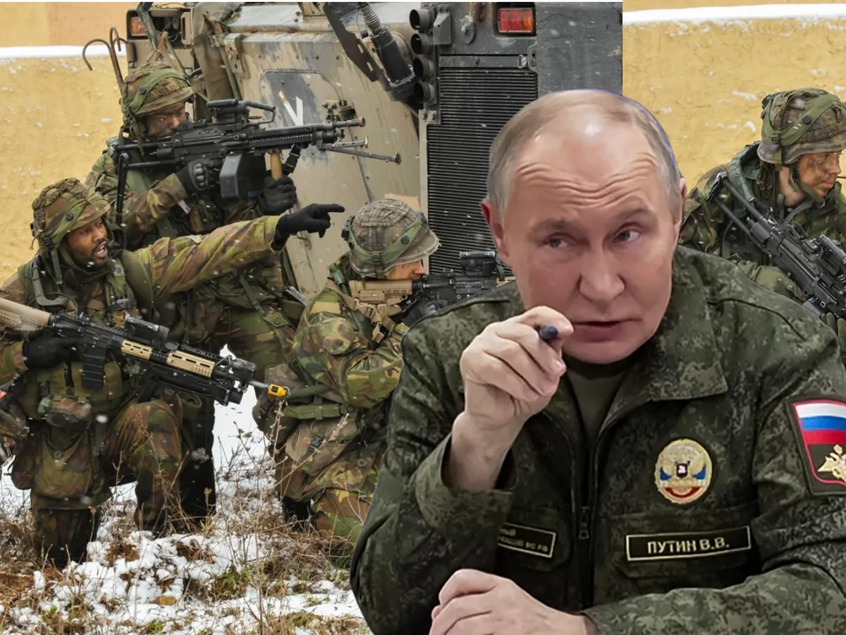 Vladimir Putin - Foto: Profimedia images