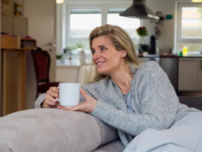 Pensionară la pensie - Foto: Freepik