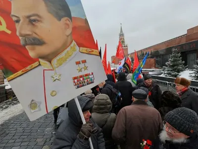 Europa acuză Rusia că încearcă să rescrie istoria crimelor lui Stalin - Foto:Facebook