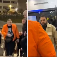 Florin Salam a cântat la Milano la concertul promovat de Mircea Nebunu Foto captură Facebook