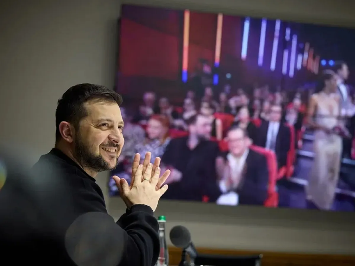 Zelenski - Foto: Profimedia Images