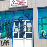 Cabinetul medicului de gardă din noaptea în care a murit Alexandra a fost vandalizat: „Nu am aer” Foto: botosani24.ro.