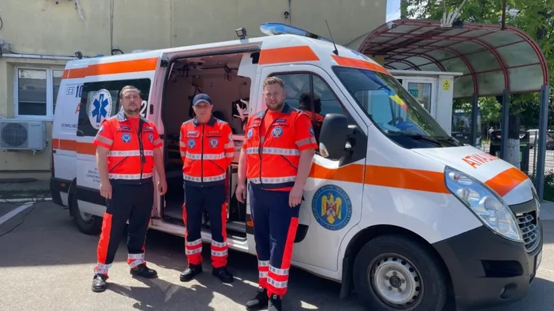 Medicii și asistenții tineri prind și 80% din sărbători la serviciu. Este chiar mai mult de lucru - Foto: Ziarul de Iași