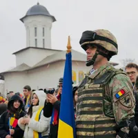 Câți dintre tinerii din generația Z ar merge să lupte în cazul în care România ar fi atacată? - Foto: MApN.ro