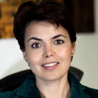 Angela Cristea. Foto Facebook