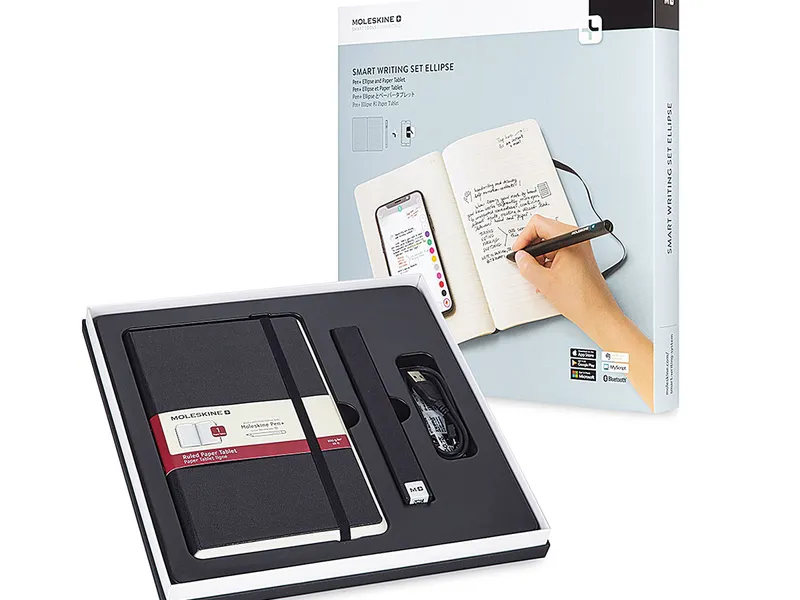 Moleskine Smart Writing SeT