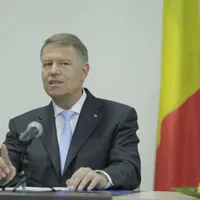 Klaus Iohannis a reacționat în criza politică din Venezuela. Foto Inquam Photos/George Călin