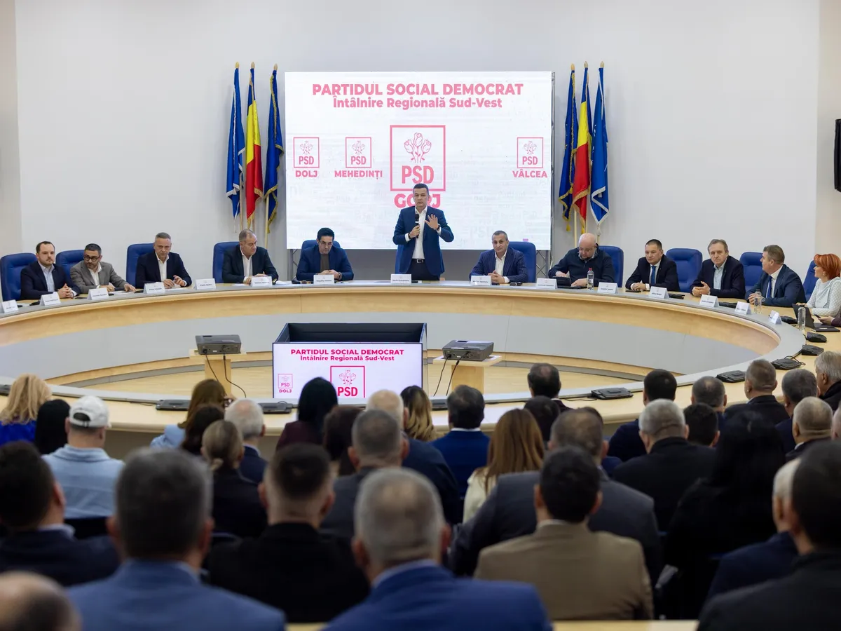 Grindeanu insistă pe schimbarea premierului Bolojan. 80% dintre români zic că mergem în direcția greșită