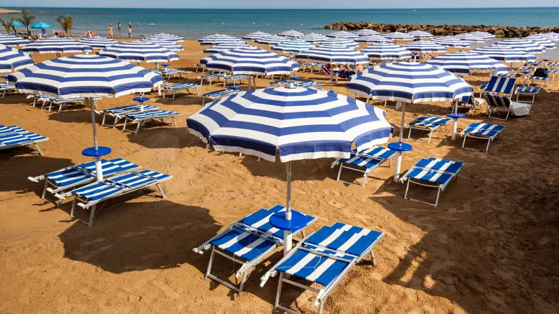 VREMEA 48 grade, cea mai ridicată temperatură în Europa în ultimul secol. E un loc vizitat de români - Foto: Profimedia Images