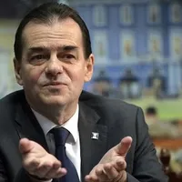 Ludovic Orban. Foto Inquam Photos/Octav Ganea