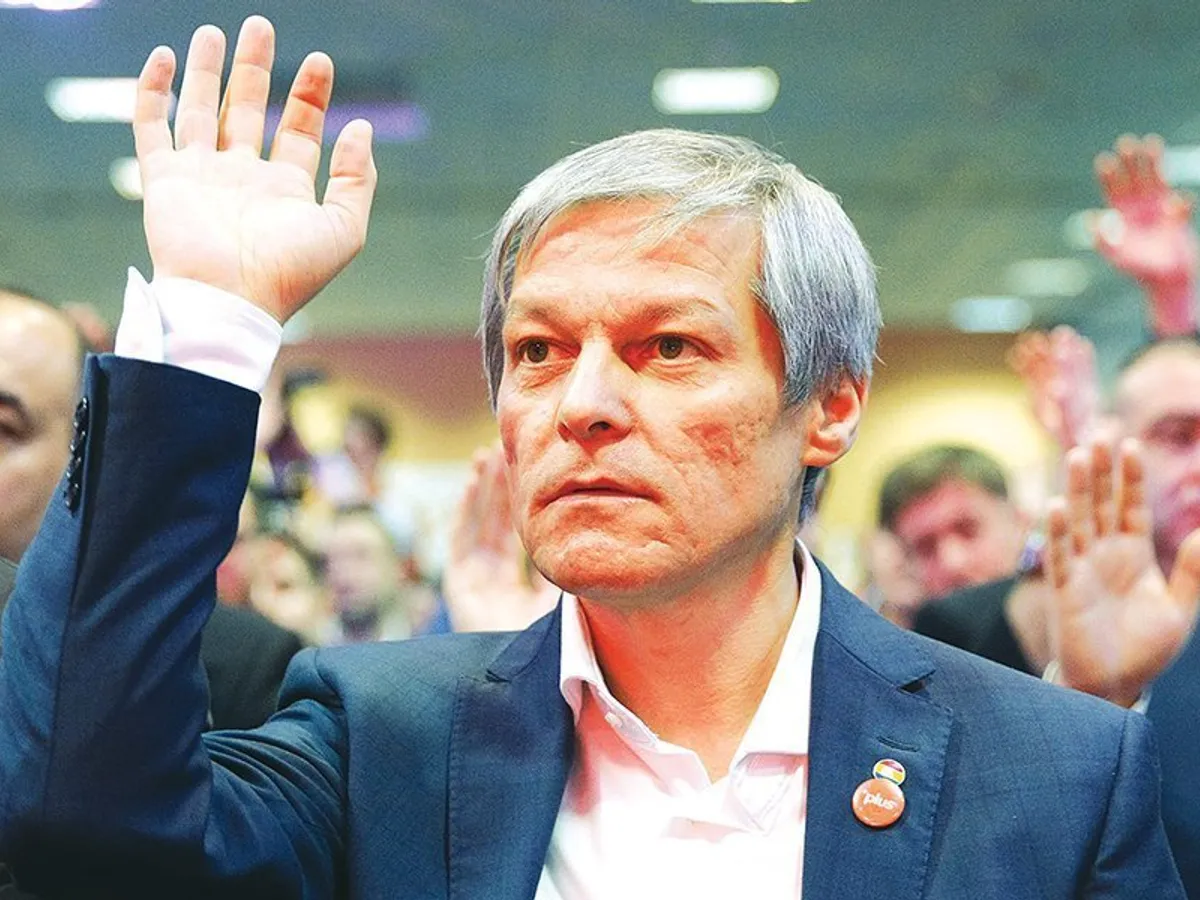 Cioloș mizează pe experiența sa de comisar european și premier