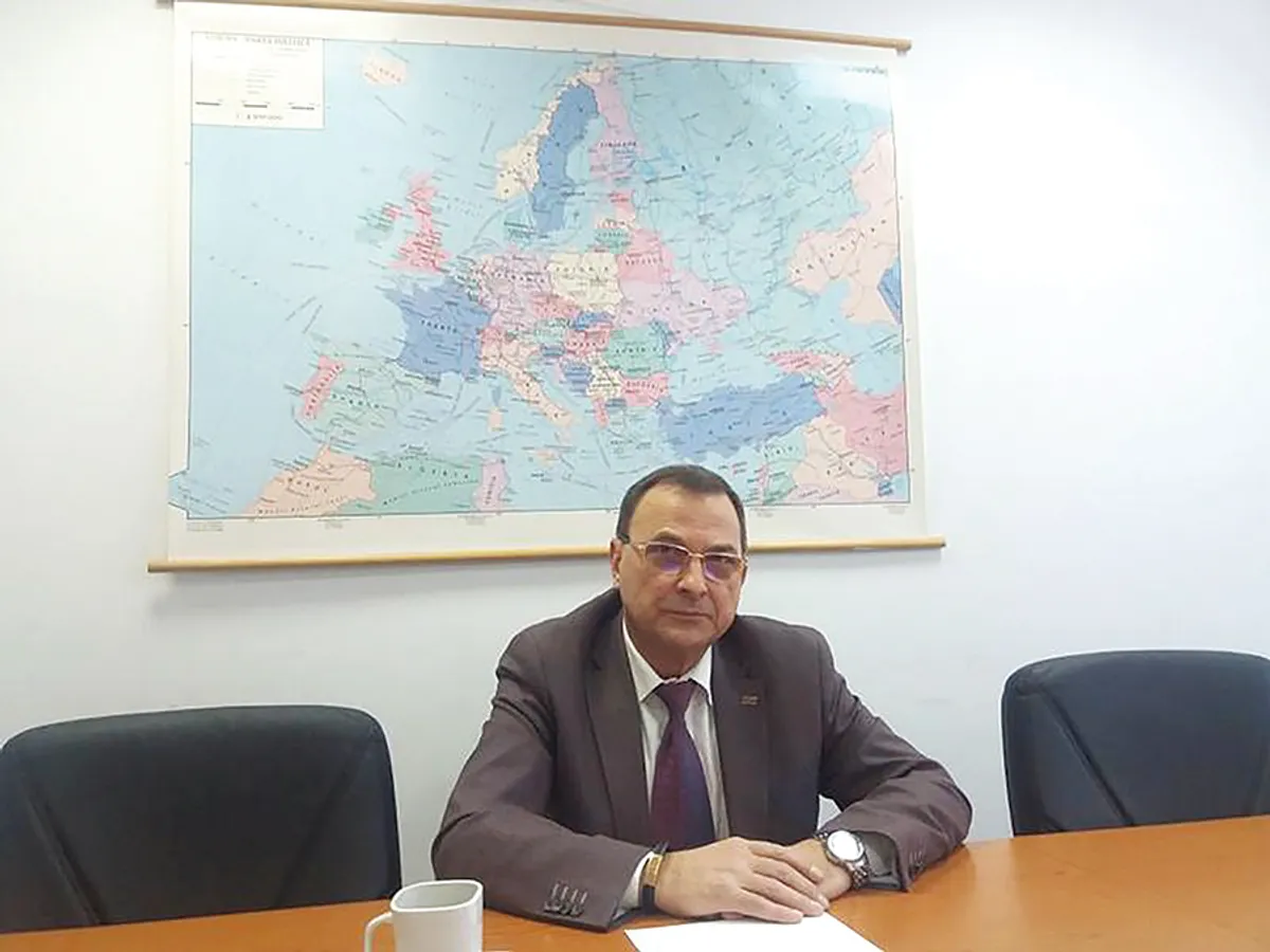 Generalul SRI (r) Sergiu Anton