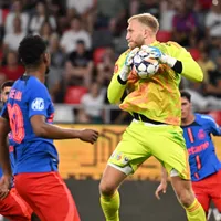FCSB, remiză cu Maccabi Tel Aviv în preliminariile Ligii Campionilor: Calificarea se decide în retur - Foto: Profimedia images - Caracter ilustrativ