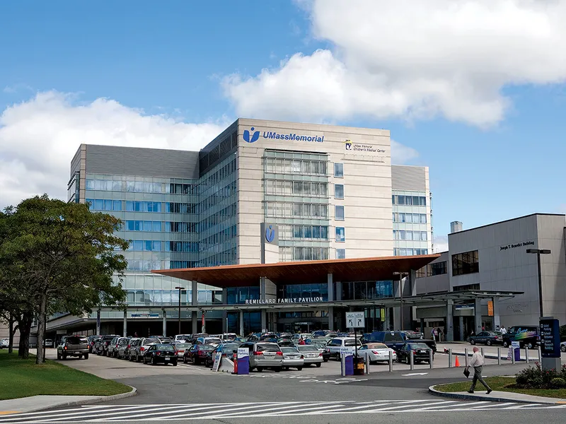 UMass Memorial Health are un centru digital