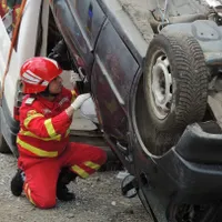 Accident auto - Foto: Profimedia Images - Caracter ilustrativ