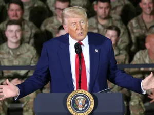 Putin ar putea fi mediator în conflictul dintre Israel şi Iran. Ce a anunțat Trump? foto:Getty(fotografie cu caracter ilustrativ)