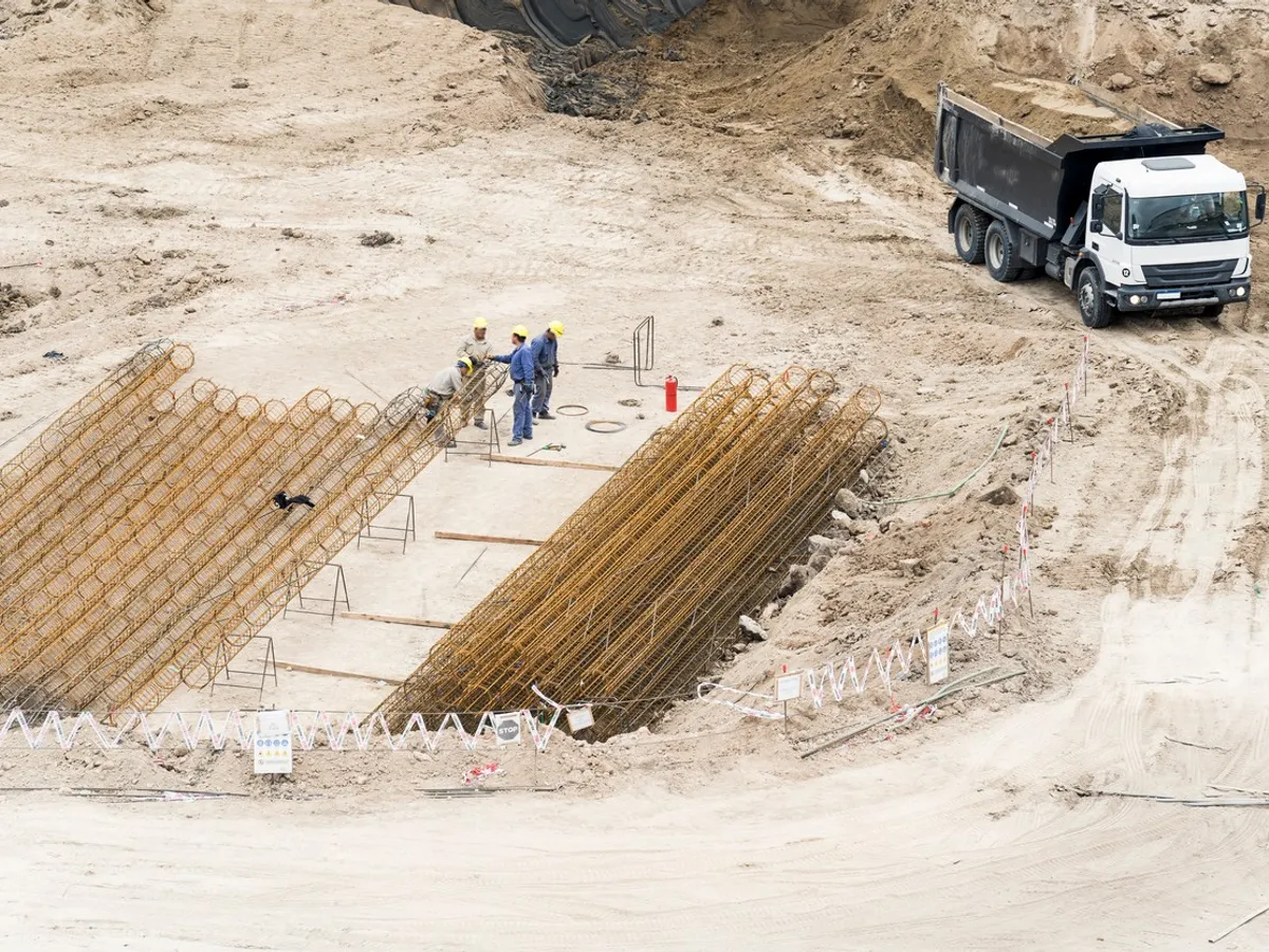 Construcție - Foto: Profimedia