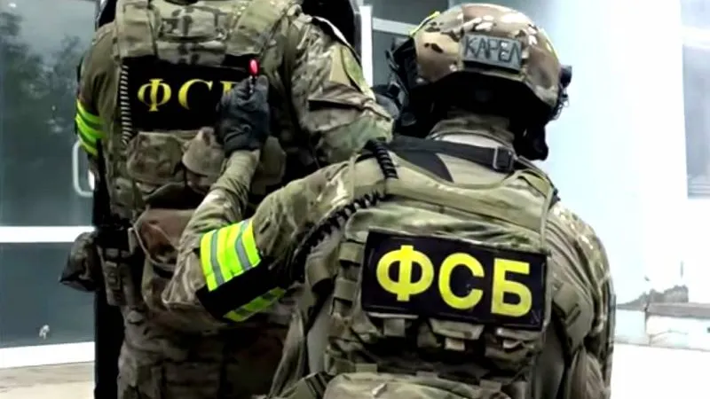 Un fost general FSB, un cunoscut apropiat a lui Putin, găsit mort pe scările unei case din Moscova/FOTO: Captura video