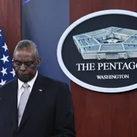 Șeful Pentagonului, internat la ATI pentru o problemă urgentă - Foto: Profimedia images