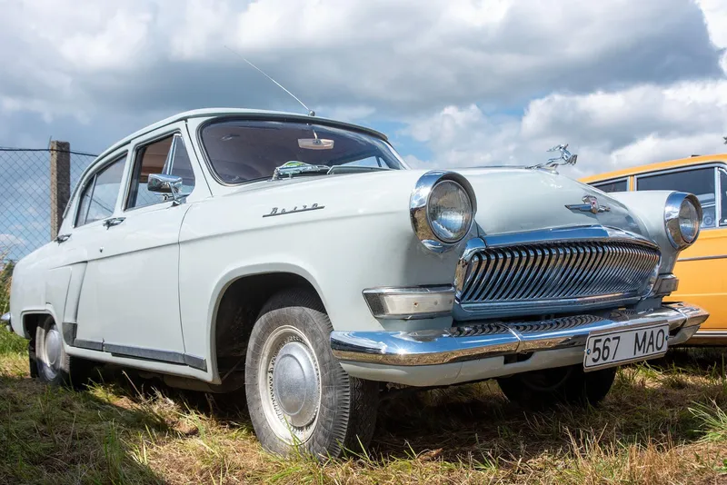 GAZ Volga-21 - Foto: Profimedia Images