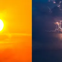 METEO Cum va fi vremea mâine de Sf. Ilie? Caniculă sau ploi cu fulgere și tunete? - Foto: Arhiva (imagine cu rol ilustrativ)