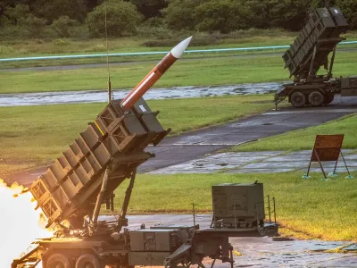 Iran a lansat un nou tip de rachetă care a evitat sistemul Patriot, folosit și de România. Unde a atacat?