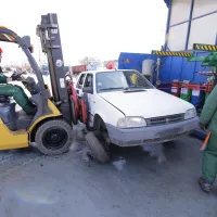Noul guvern Ciucă anunță introducerea unei taxe pentru vehiculele poluante. Foto Inquam Photos/George Călin