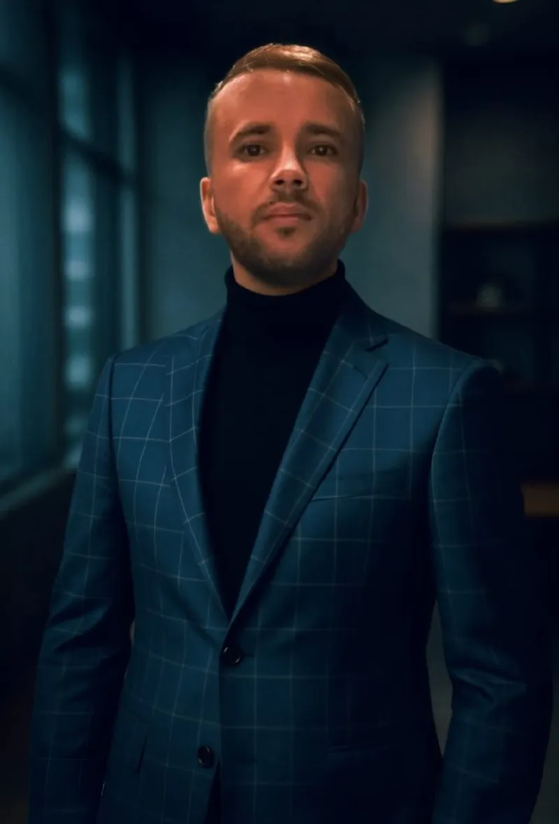 Alexandru Iordache - Foto: Arhiva