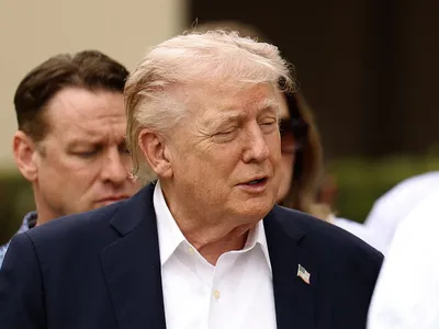 Preşedintele SUA, Donald Trump - Foto: Profimedia Images