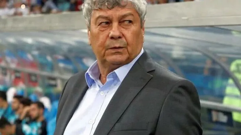 Mircea Lucescu, primă de 3,5 milioane de euro  / gsp.ro