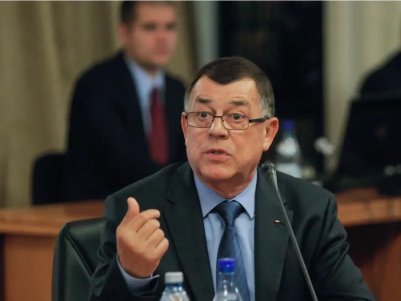 Radu Stroe, fost ministru de Interne - Foto: INQUAM Photos/George Călin